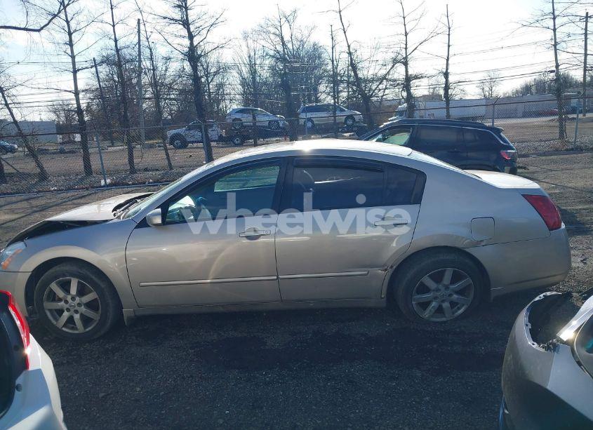Photo 14 of 2004 Nissan Maxima 3.5 SL (VIN 1N4BA41E34C898112)