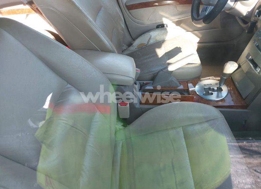 Photo 5 of 2004 Nissan Maxima 3.5 SL (VIN 1N4BA41E34C898112)