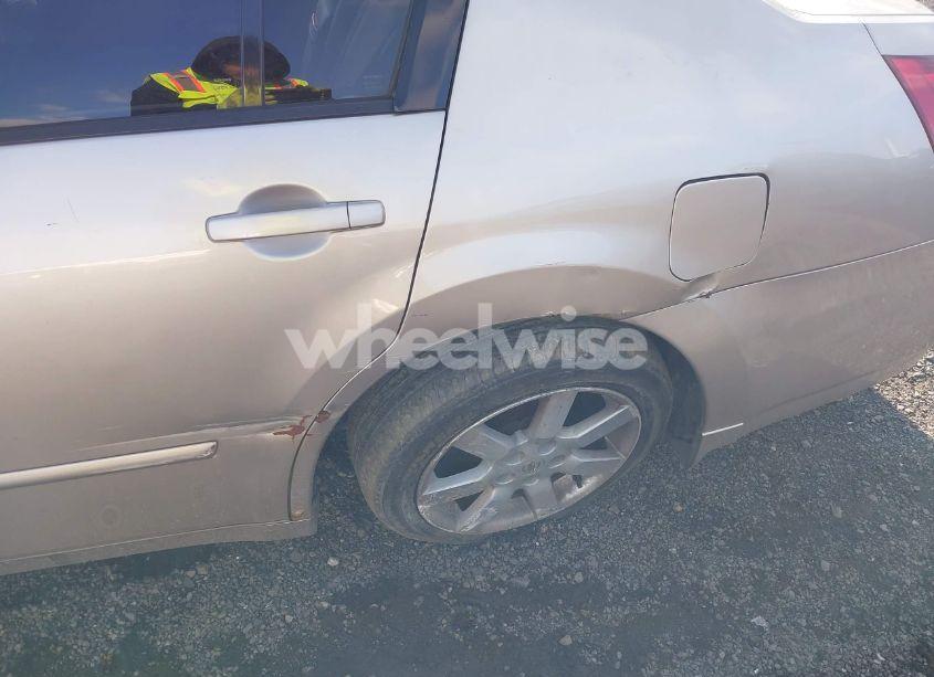 Photo 6 of 2004 Nissan Maxima 3.5 SL (VIN 1N4BA41E34C898112)