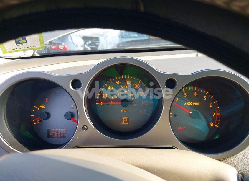 Photo 7 of 2004 Nissan Maxima 3.5 SL (VIN 1N4BA41E34C898112)