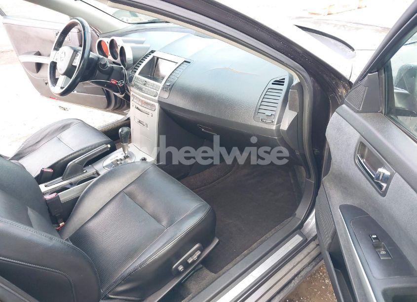 Photo 5 of 2005 Nissan Maxima 3.5 SE (VIN 1N4BA41E35C844097)