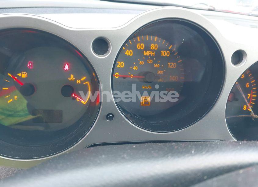 Photo 7 of 2005 Nissan Maxima 3.5 SE (VIN 1N4BA41E35C844097)