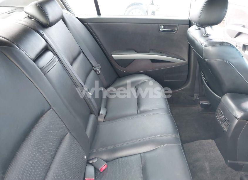 Photo 8 of 2005 Nissan Maxima 3.5 SE (VIN 1N4BA41E35C844097)