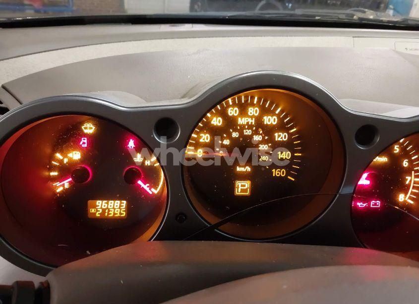 Photo 7 of 2005 Nissan Maxima 3.5 SL (VIN 1N4BA41E35C877021)