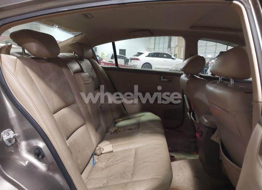 Photo 8 of 2005 Nissan Maxima 3.5 SL (VIN 1N4BA41E35C877021)