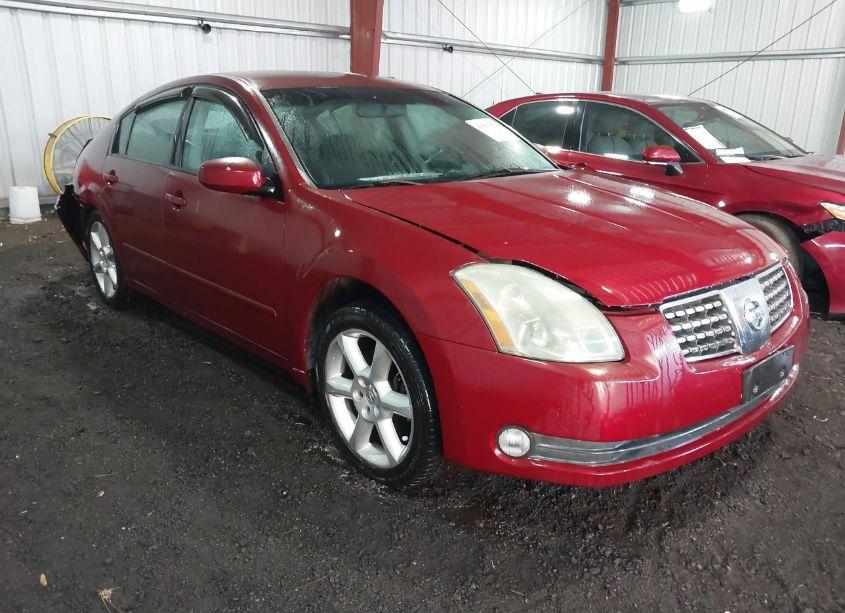 2006 Nissan Maxima 3.5 SE (VIN 1N4BA41E36C835918) main photo