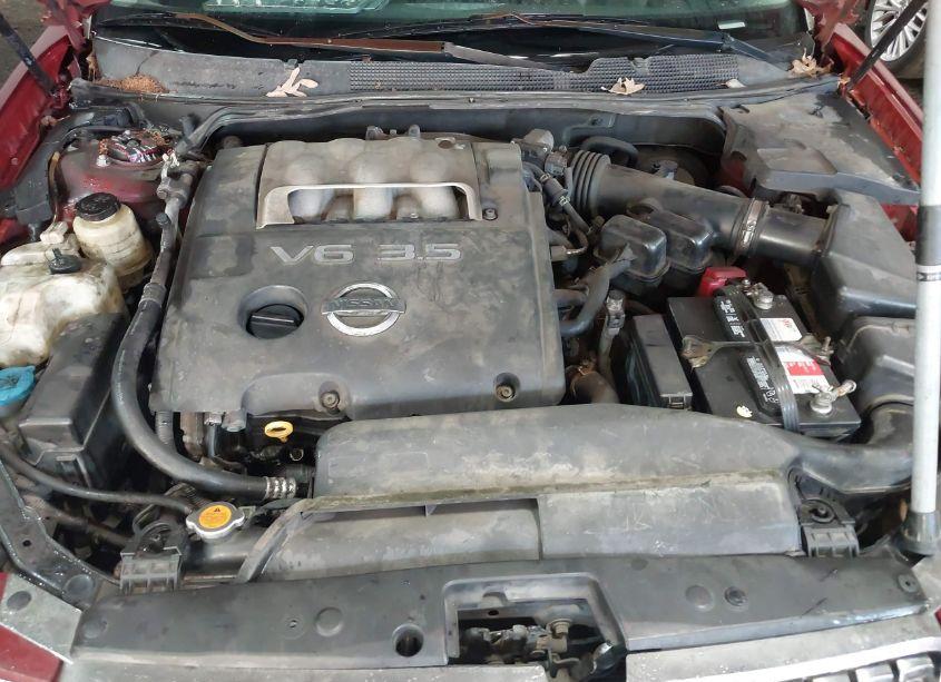 Photo 10 of 2006 Nissan Maxima 3.5 SE (VIN 1N4BA41E36C835918)