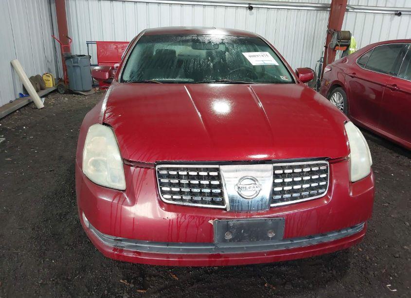 Photo 12 of 2006 Nissan Maxima 3.5 SE (VIN 1N4BA41E36C835918)