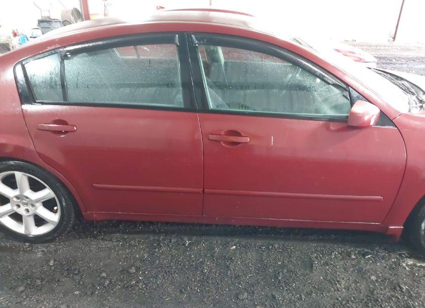 Photo 13 of 2006 Nissan Maxima 3.5 SE (VIN 1N4BA41E36C835918)