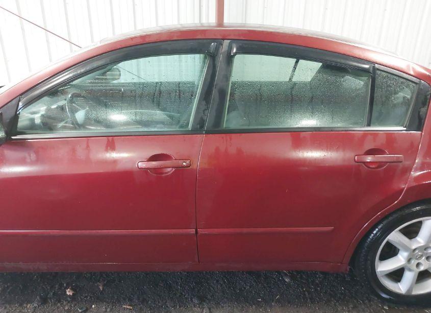 Photo 14 of 2006 Nissan Maxima 3.5 SE (VIN 1N4BA41E36C835918)