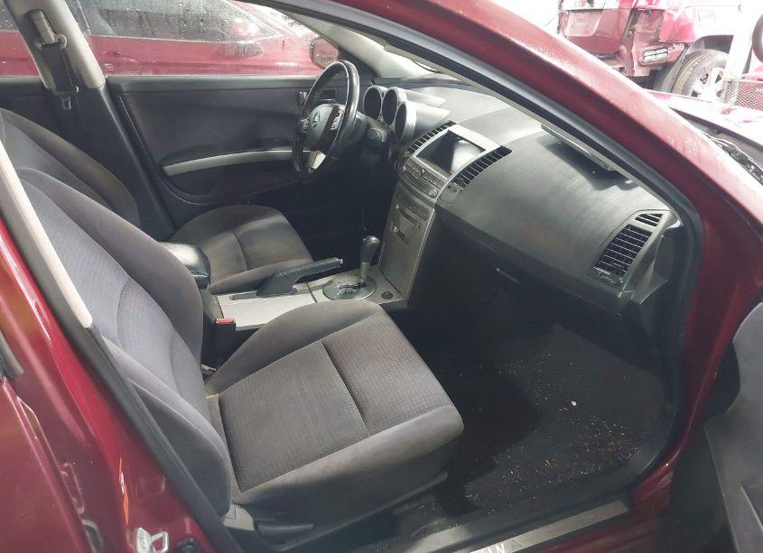 Photo 5 of 2006 Nissan Maxima 3.5 SE (VIN 1N4BA41E36C835918)