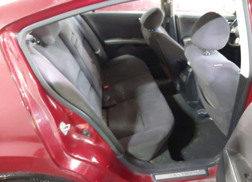 Photo 8 of 2006 Nissan Maxima 3.5 SE (VIN 1N4BA41E36C835918)