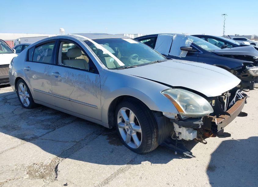 2006 Nissan Maxima 3.5 SE (VIN 1N4BA41E36C845784) main photo
