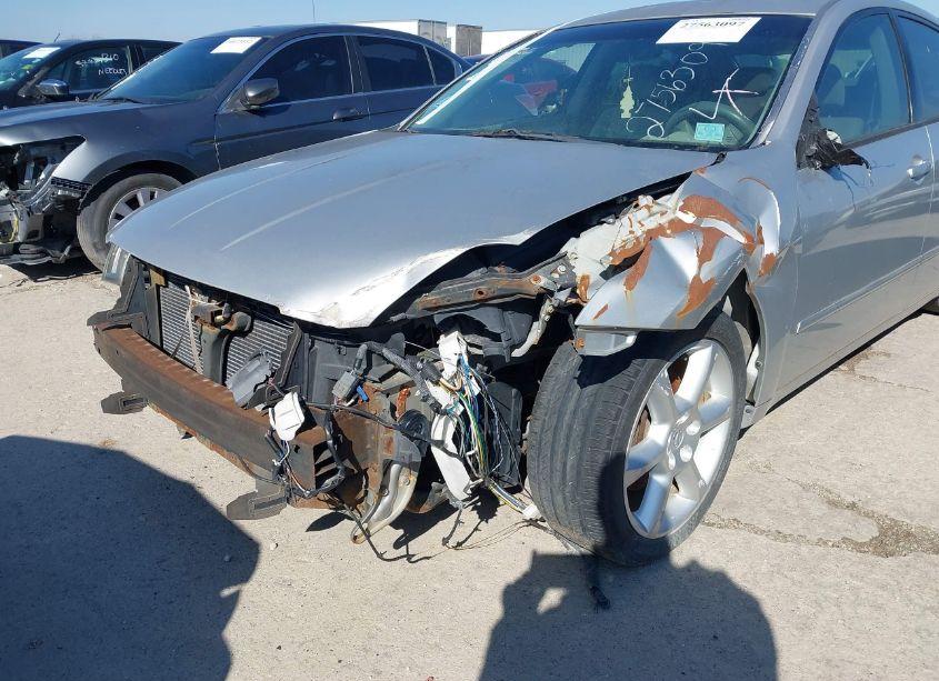 Photo 6 of 2006 Nissan Maxima 3.5 SE (VIN 1N4BA41E36C845784)