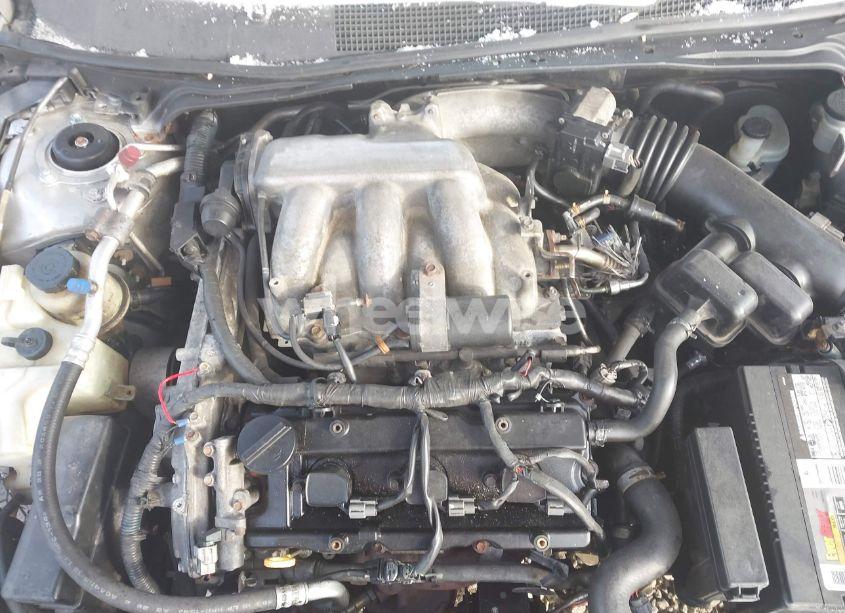 Photo 10 of 2006 Nissan Maxima 3.5 SE (VIN 1N4BA41E36C854534)