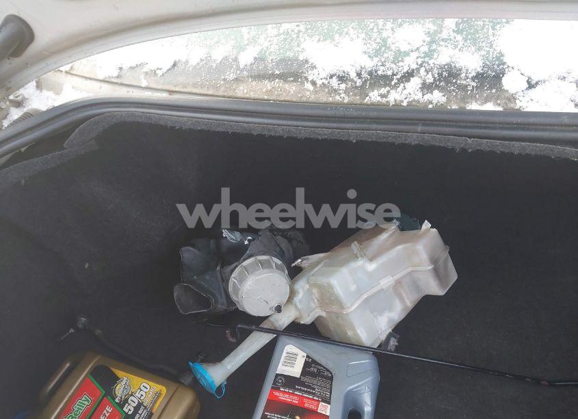 Photo 12 of 2006 Nissan Maxima 3.5 SE (VIN 1N4BA41E36C854534)