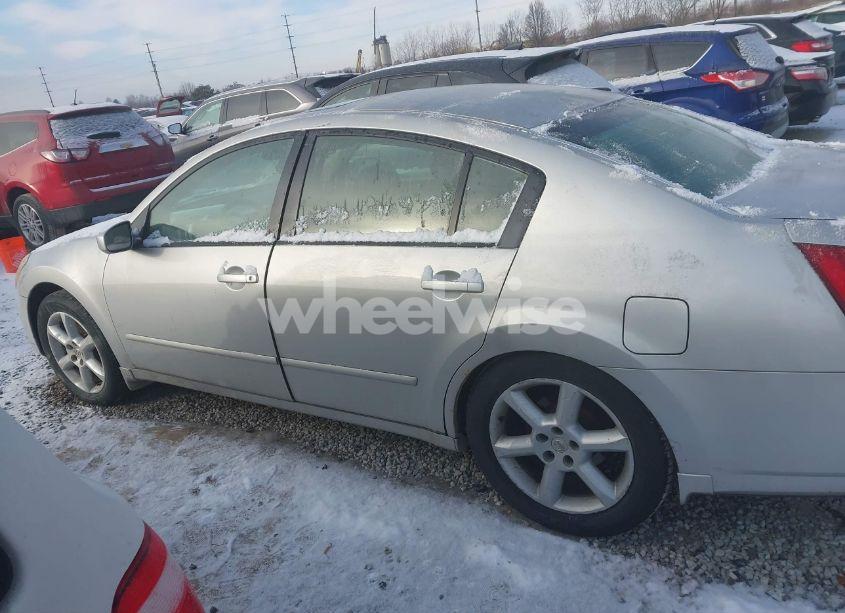 Photo 15 of 2006 Nissan Maxima 3.5 SE (VIN 1N4BA41E36C854534)