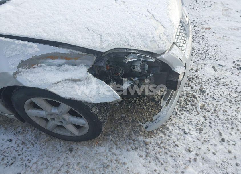 Photo 6 of 2006 Nissan Maxima 3.5 SE (VIN 1N4BA41E36C854534)