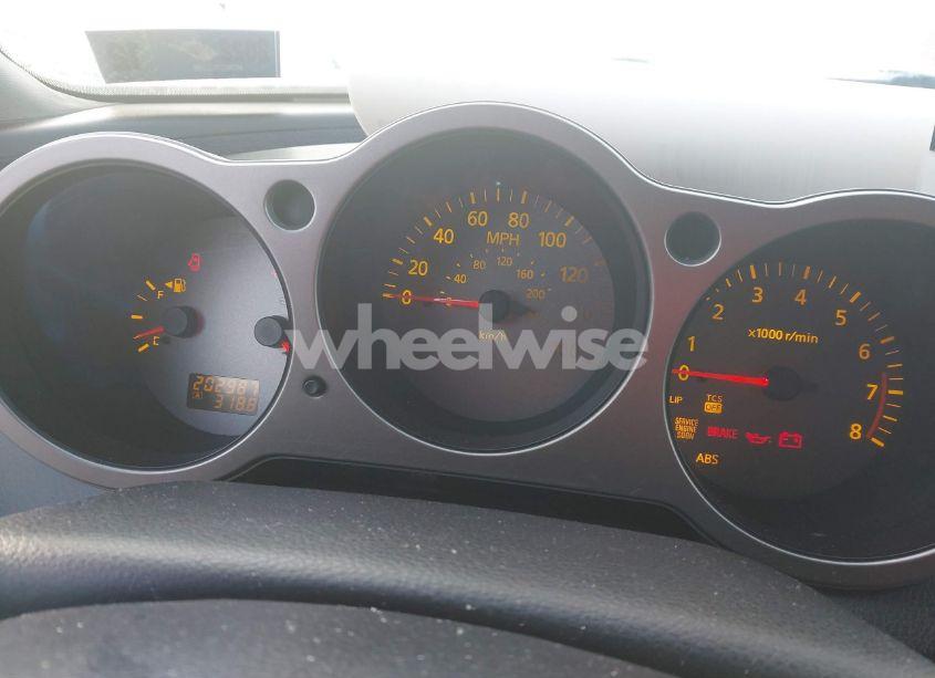 Photo 7 of 2006 Nissan Maxima 3.5 SE (VIN 1N4BA41E36C854534)