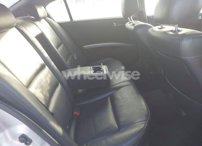 Photo 8 of 2006 Nissan Maxima 3.5 SE (VIN 1N4BA41E36C854534)