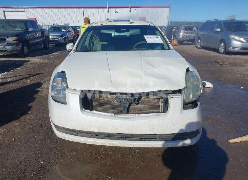 Photo 13 of 2006 Nissan Maxima 3.5 SL (VIN 1N4BA41E36C854761)