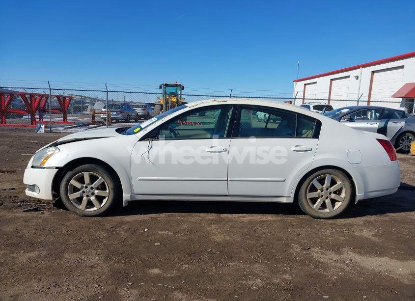 Photo 15 of 2006 Nissan Maxima 3.5 SL (VIN 1N4BA41E36C854761)