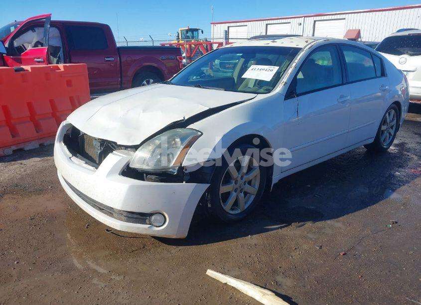 Photo 2 of 2006 Nissan Maxima 3.5 SL (VIN 1N4BA41E36C854761)