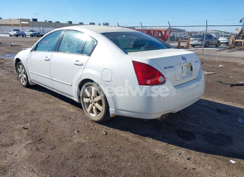 Photo 3 of 2006 Nissan Maxima 3.5 SL (VIN 1N4BA41E36C854761)