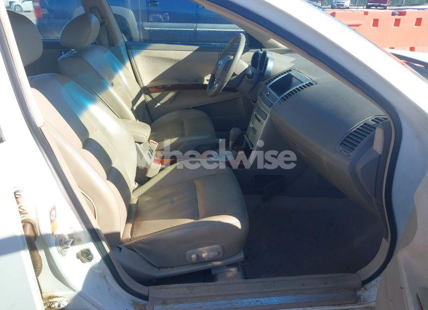 Photo 5 of 2006 Nissan Maxima 3.5 SL (VIN 1N4BA41E36C854761)