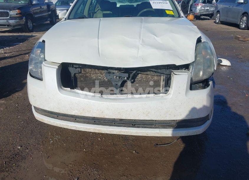 Photo 6 of 2006 Nissan Maxima 3.5 SL (VIN 1N4BA41E36C854761)