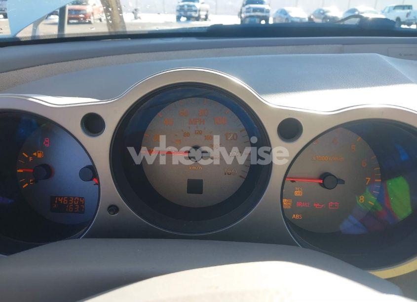 Photo 7 of 2006 Nissan Maxima 3.5 SL (VIN 1N4BA41E36C854761)