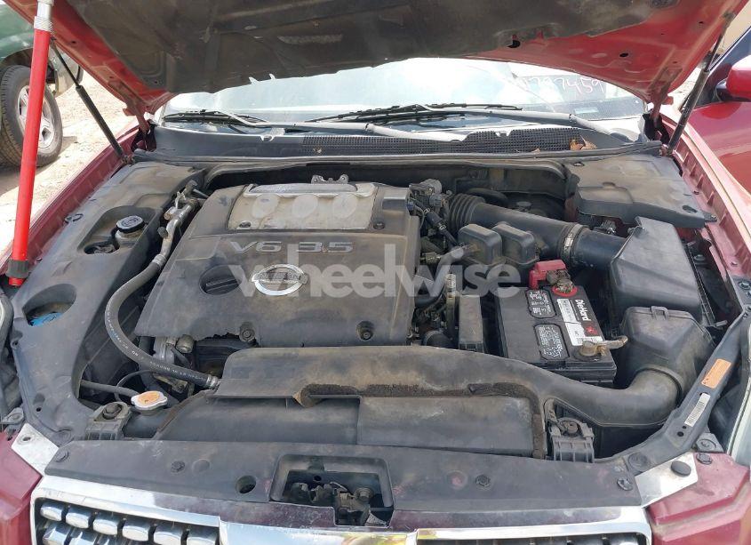 Photo 10 of 2006 Nissan Maxima 3.5 SL (VIN 1N4BA41E36C855960)