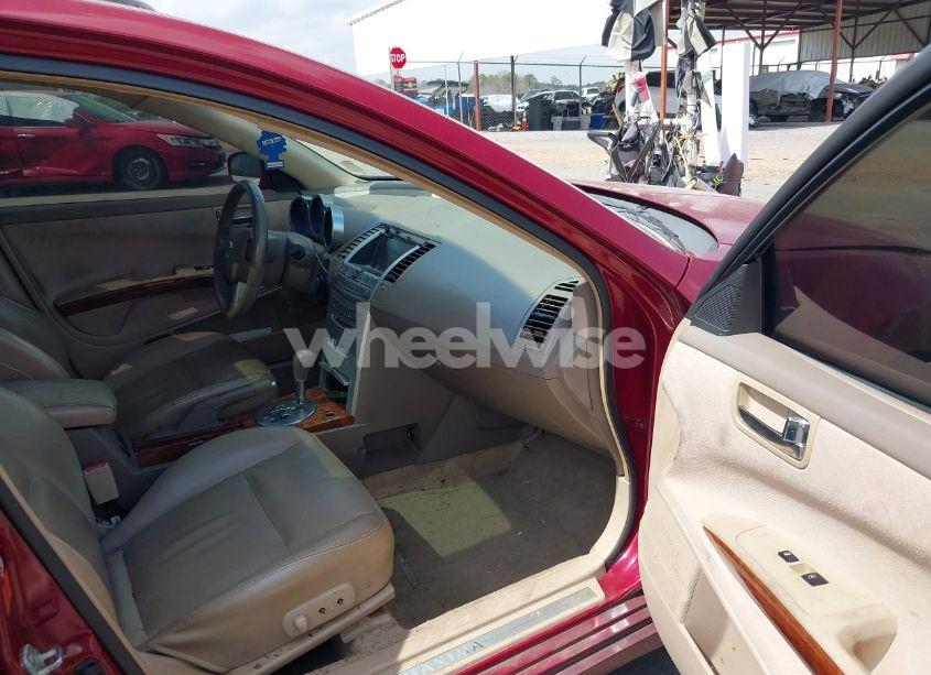 Photo 5 of 2006 Nissan Maxima 3.5 SL (VIN 1N4BA41E36C855960)