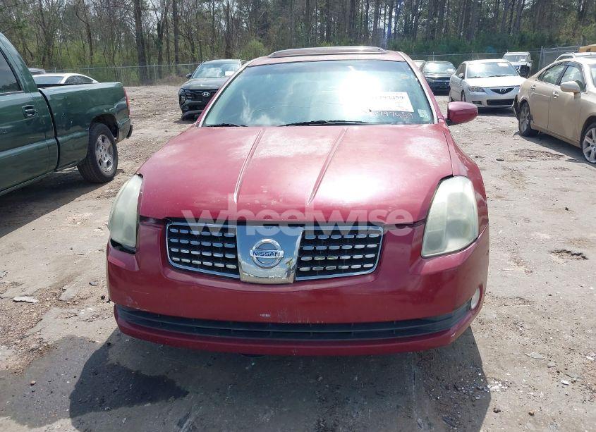 Photo 6 of 2006 Nissan Maxima 3.5 SL (VIN 1N4BA41E36C855960)