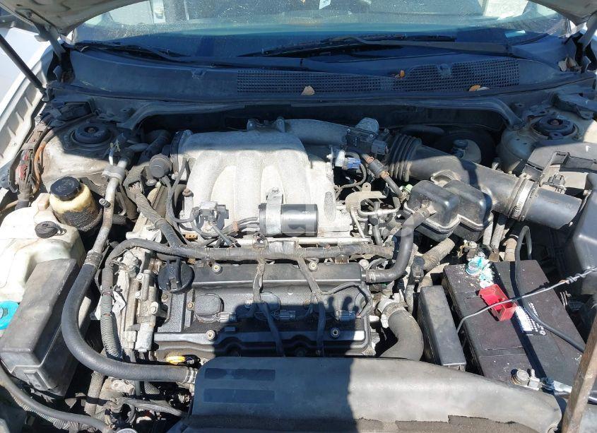 Photo 10 of 2007 Nissan Maxima 3.5 SL (VIN 1N4BA41E37C807523)