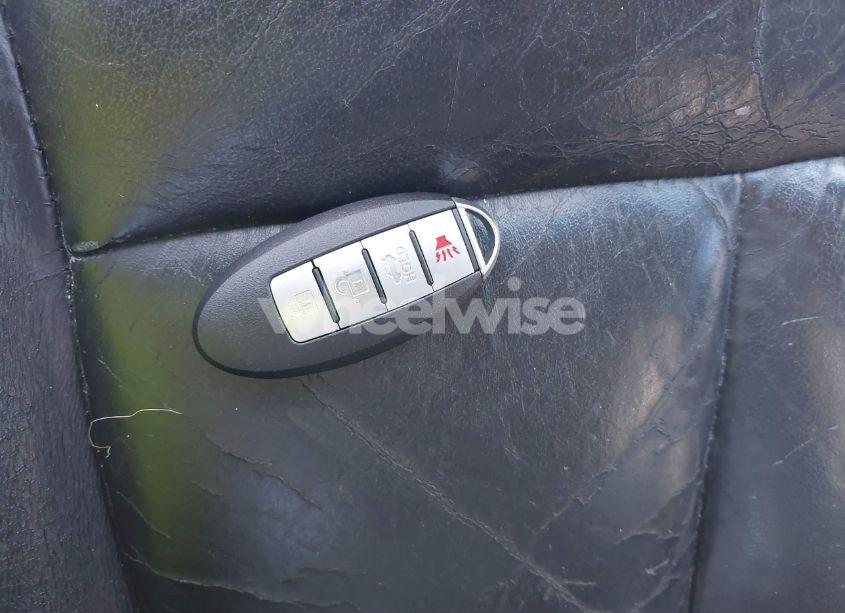 Photo 11 of 2007 Nissan Maxima 3.5 SL (VIN 1N4BA41E37C807523)