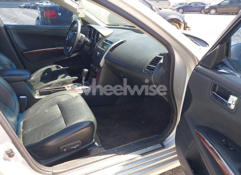 Photo 5 of 2007 Nissan Maxima 3.5 SL (VIN 1N4BA41E37C807523)