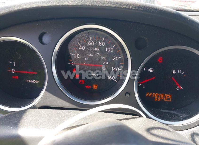 Photo 7 of 2007 Nissan Maxima 3.5 SL (VIN 1N4BA41E37C807523)