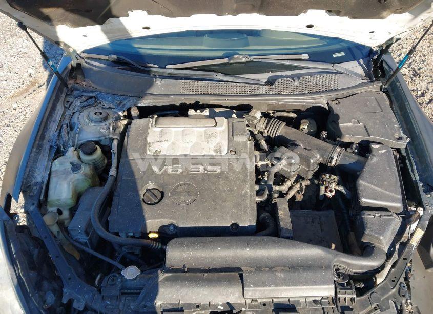 Photo 10 of 2007 Nissan Maxima 3.5 SL (VIN 1N4BA41E37C818747)