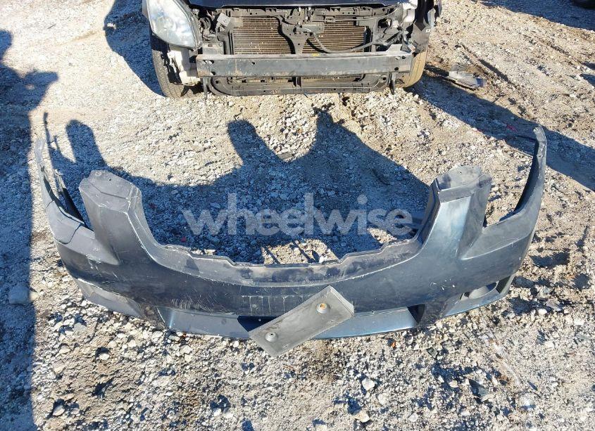 Photo 12 of 2007 Nissan Maxima 3.5 SL (VIN 1N4BA41E37C818747)