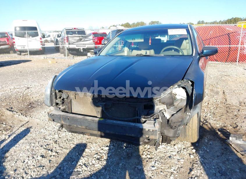 Photo 6 of 2007 Nissan Maxima 3.5 SL (VIN 1N4BA41E37C818747)