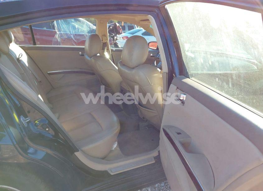 Photo 8 of 2007 Nissan Maxima 3.5 SL (VIN 1N4BA41E37C818747)