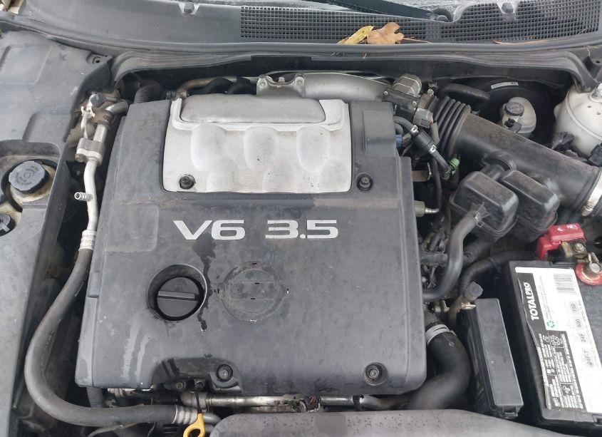 Photo 10 of 2007 Nissan Maxima 3.5 SE (VIN 1N4BA41E37C821583)