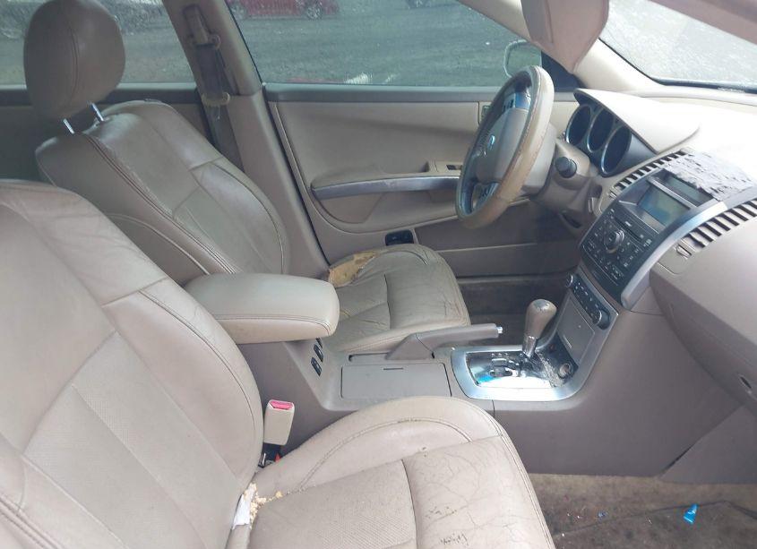 Photo 5 of 2007 Nissan Maxima 3.5 SE (VIN 1N4BA41E37C821583)