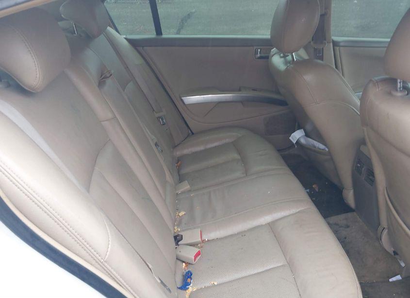 Photo 8 of 2007 Nissan Maxima 3.5 SE (VIN 1N4BA41E37C821583)