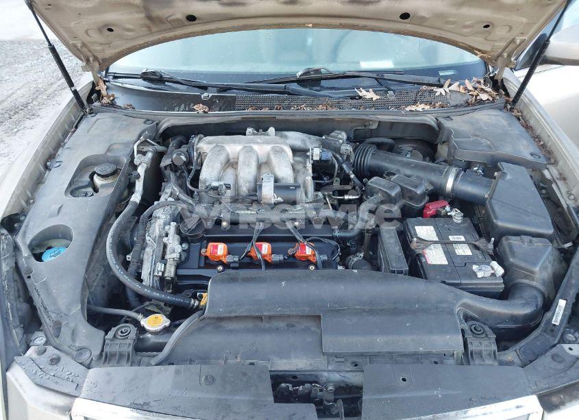 Photo 10 of 2007 Nissan Maxima 3.5 SE (VIN 1N4BA41E37C822703)