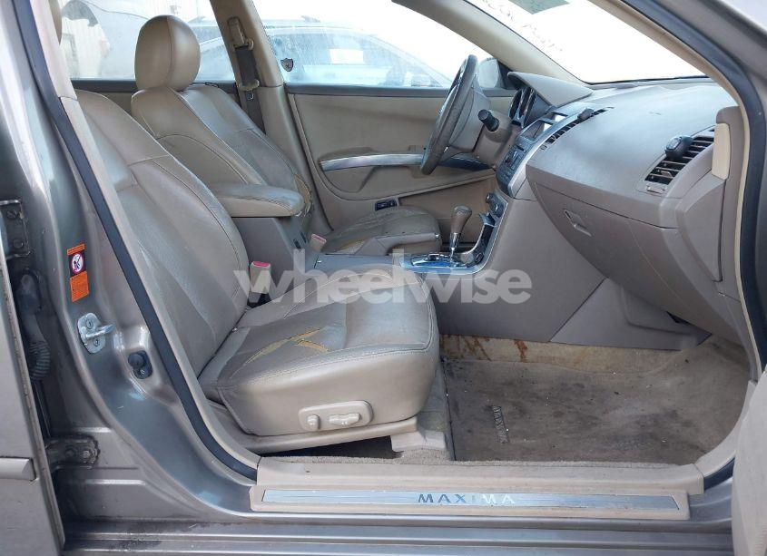 Photo 5 of 2007 Nissan Maxima 3.5 SE (VIN 1N4BA41E37C822703)