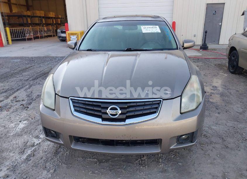 Photo 6 of 2007 Nissan Maxima 3.5 SE (VIN 1N4BA41E37C822703)