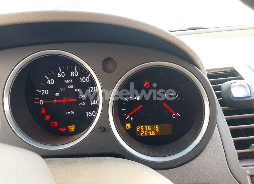 Photo 7 of 2007 Nissan Maxima 3.5 SE (VIN 1N4BA41E37C822703)