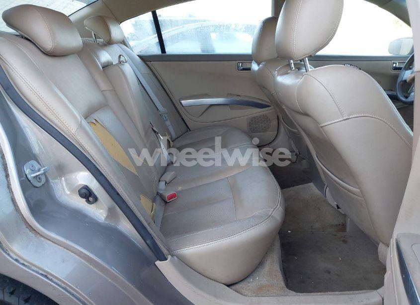 Photo 8 of 2007 Nissan Maxima 3.5 SE (VIN 1N4BA41E37C822703)